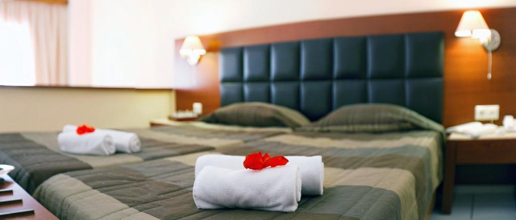 Belvedere Aeolis Hotel มิธิมนา ภายนอก รูปภาพ