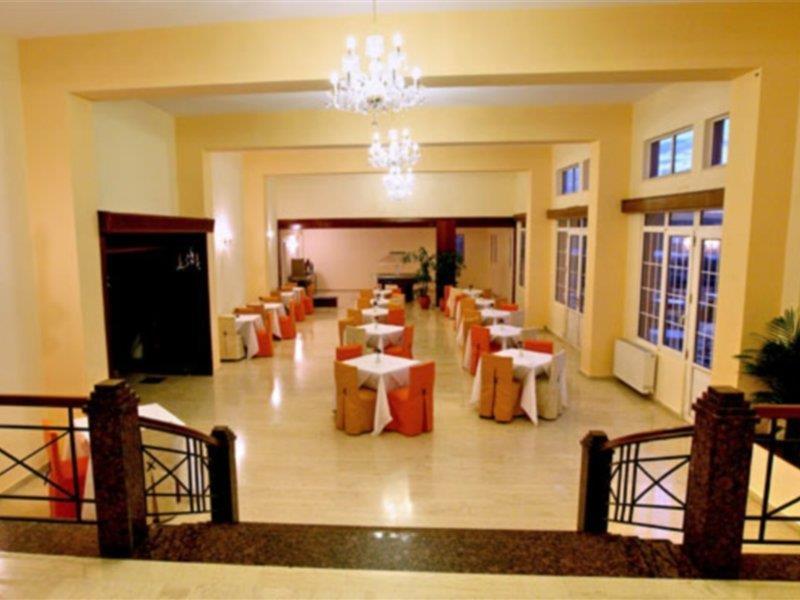Belvedere Aeolis Hotel มิธิมนา ภายนอก รูปภาพ
