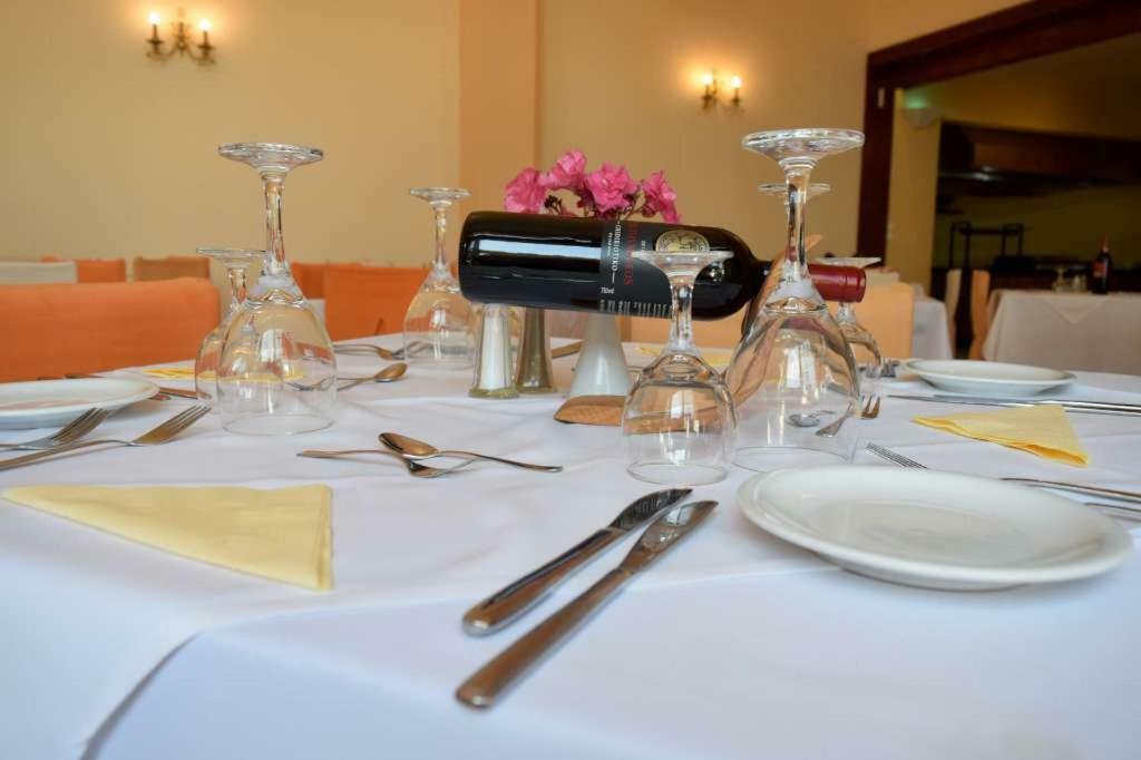 Belvedere Aeolis Hotel มิธิมนา ภายนอก รูปภาพ