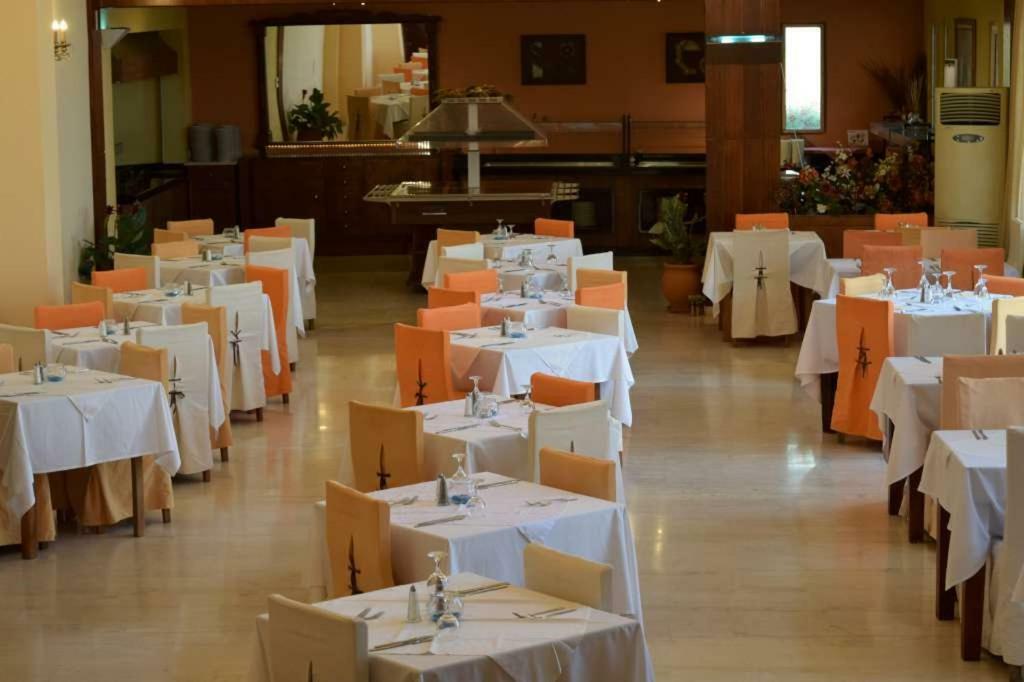 Belvedere Aeolis Hotel มิธิมนา ภายนอก รูปภาพ